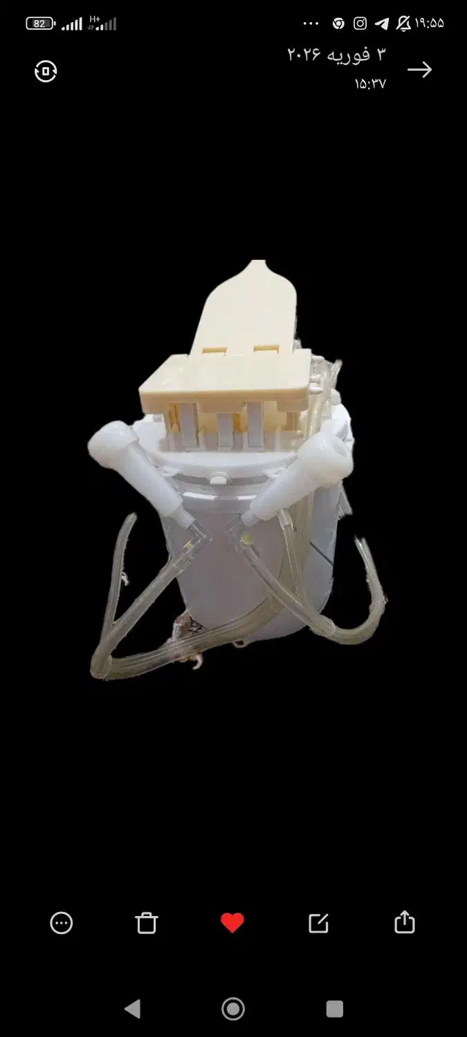 شیر دوش دستی گاو|ابزارآلات|خاو و میرآباد, |دیوار