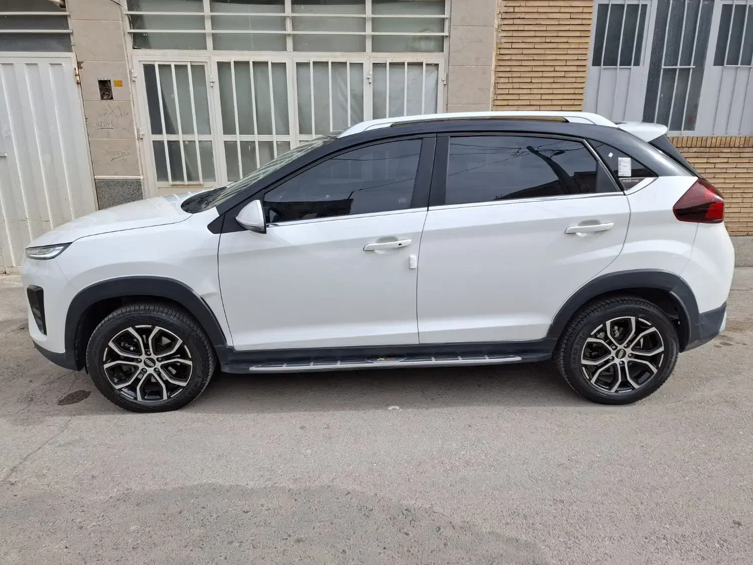 ایکس ۲۲ پرو اتومات|خودرو سواری و وانت|کرمان, |دیوار