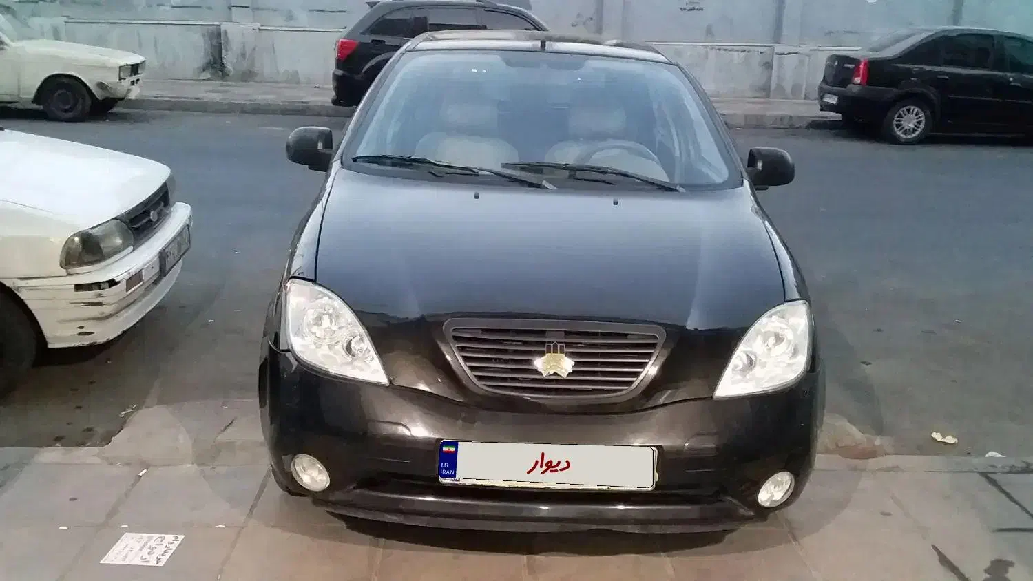 تیبا ۲ مدل ۹۴|خودرو سواری و وانت|اندیشه, اندیشه فاز ۴|دیوار