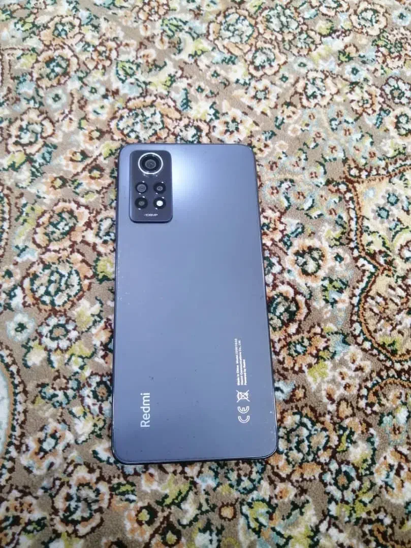 Redmi Note 12 Pro|موبایل|خرمشهر, |دیوار
