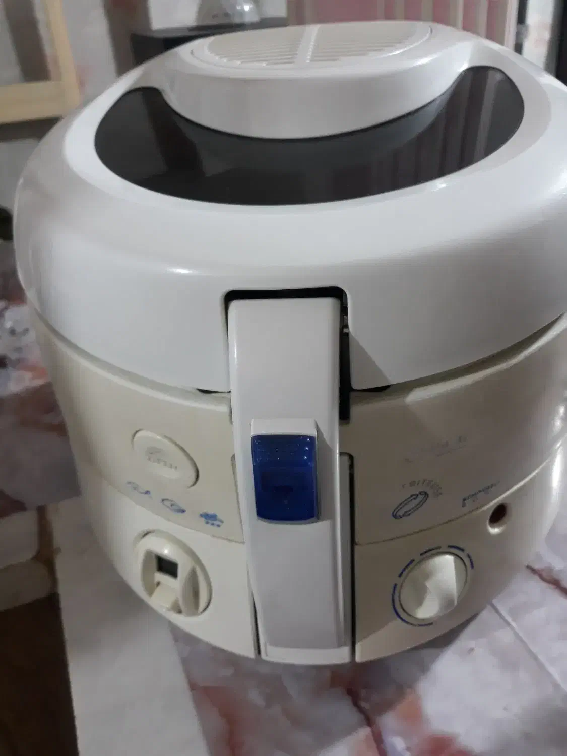 سرخ کن دلونگی چرخشی|اجاق گاز و لوازم برقی پختوپز|پیشوا, |دیوار