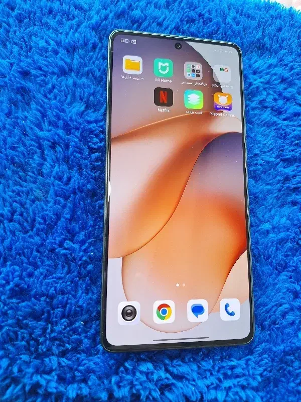 Note 13 pro درحد آکبند با گارانتی|موبایل|کرمان, |دیوار