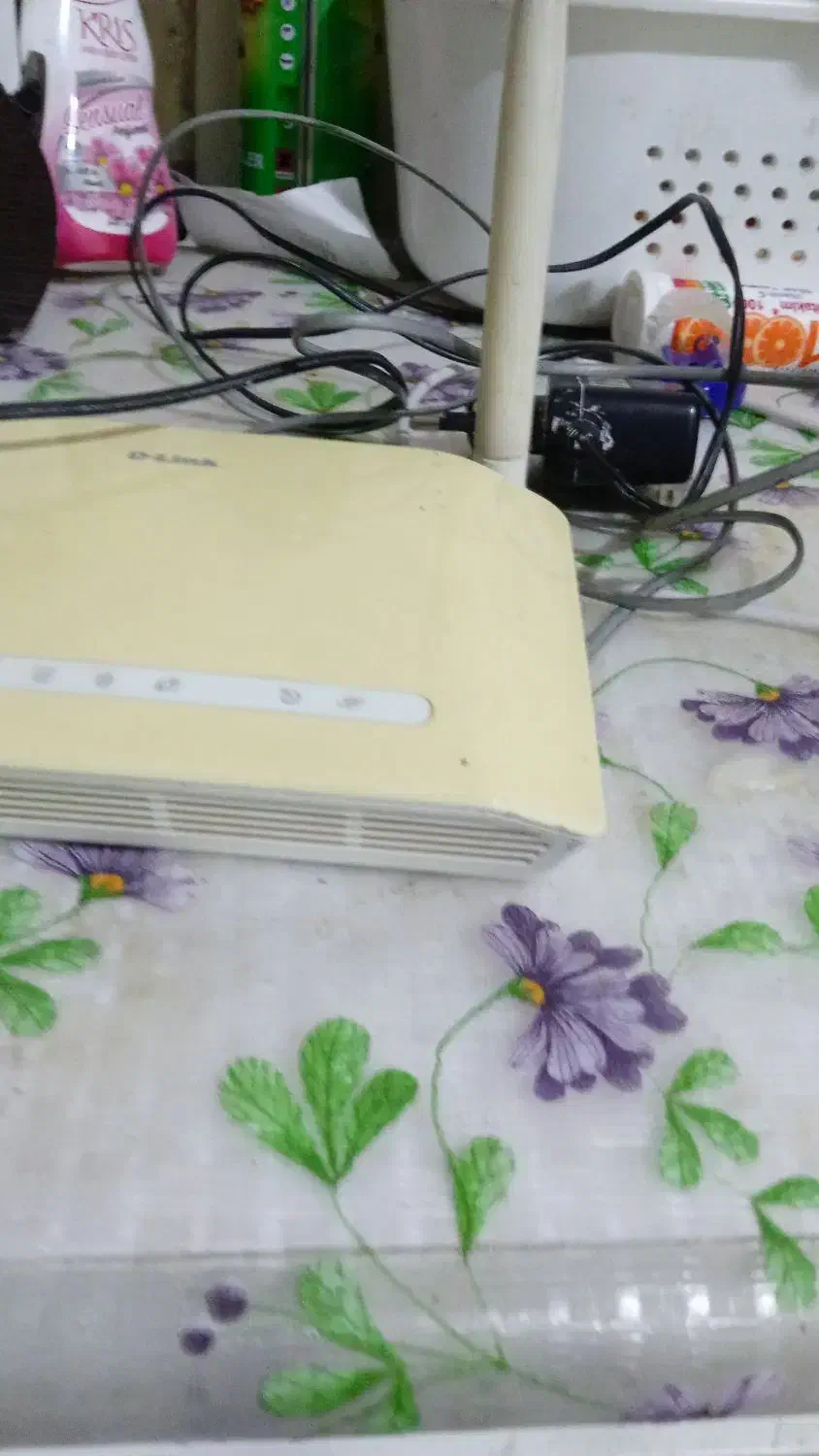 مودم تک شاخه تمیز|مودم و تجهیزات شبکه|آبادان, |دیوار