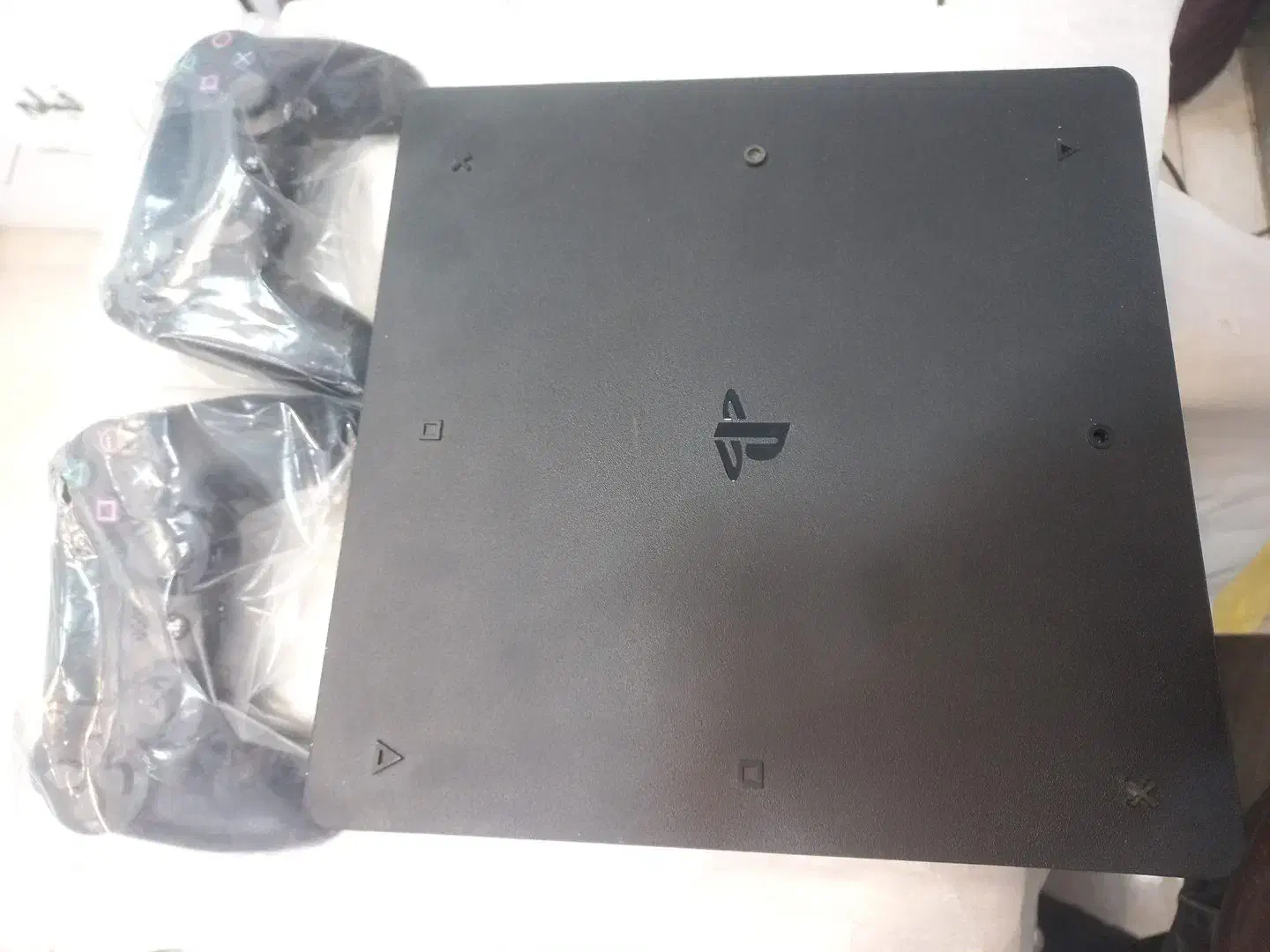 ps4 slim  1tra region asia|کنسول، بازی ویدئویی و آنلاین|فردیس, شهرک ارم|دیوار