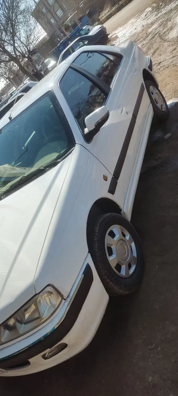 پژو پارس|خودرو سواری و وانت|بجنورد, |دیوار