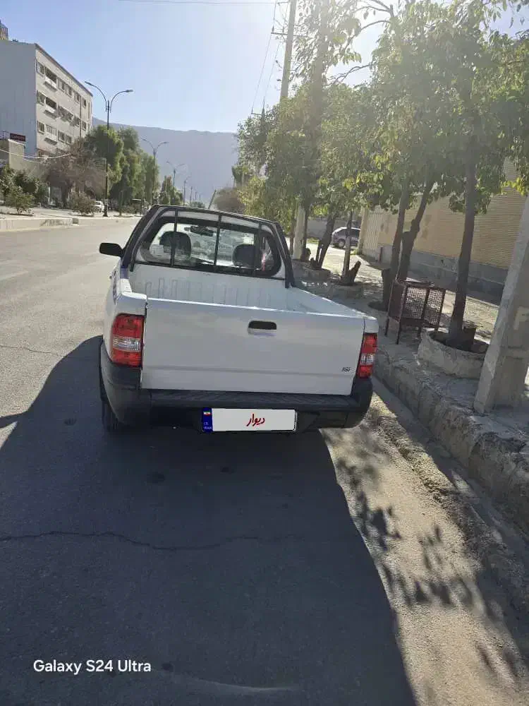 پراید وانت|خودرو سواری و وانت|کازرون, |دیوار