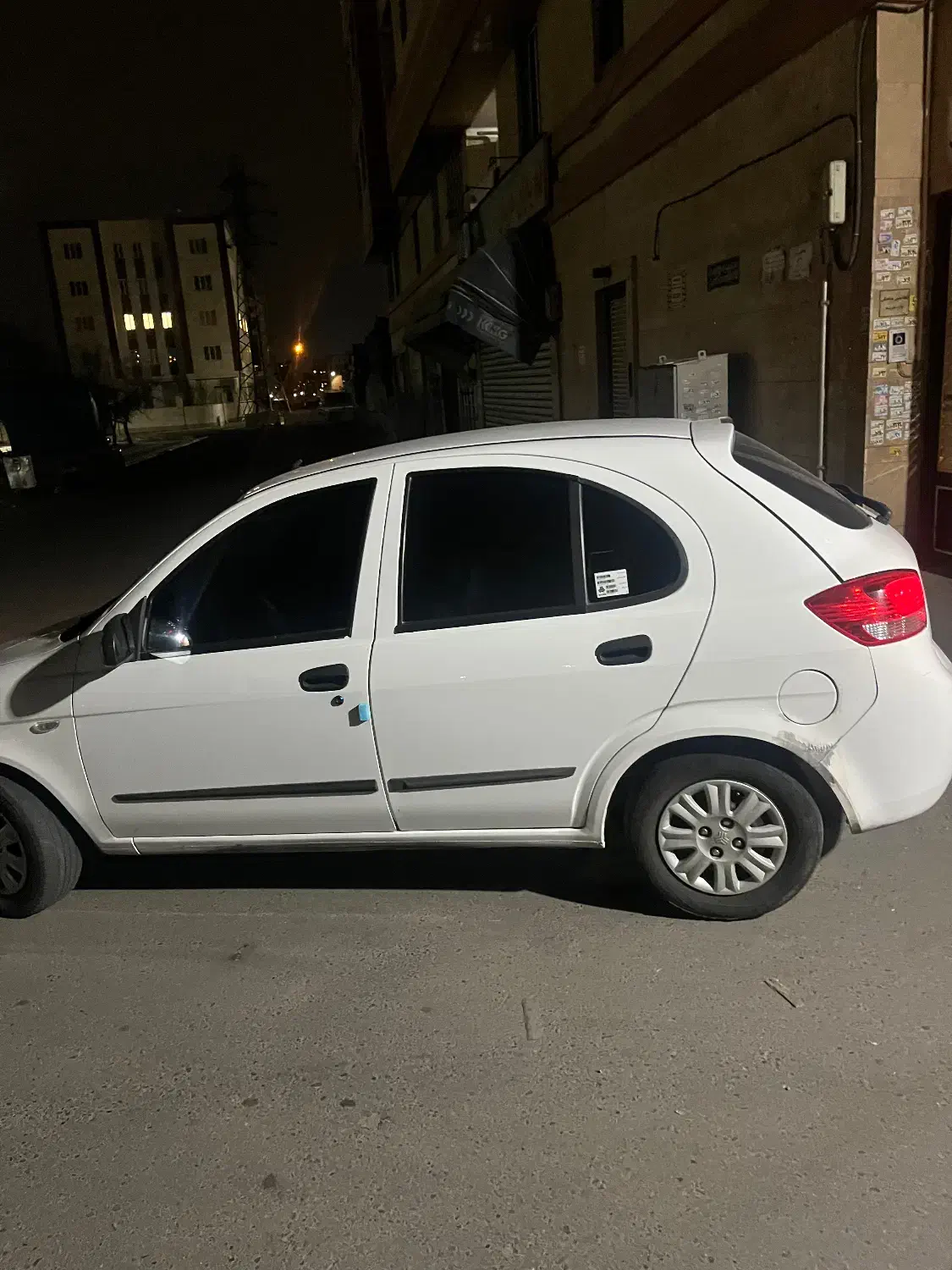 تیبا ۲ مدل ۱۴۰۰|خودرو سواری و وانت|تهران, شهرک شریفی|دیوار