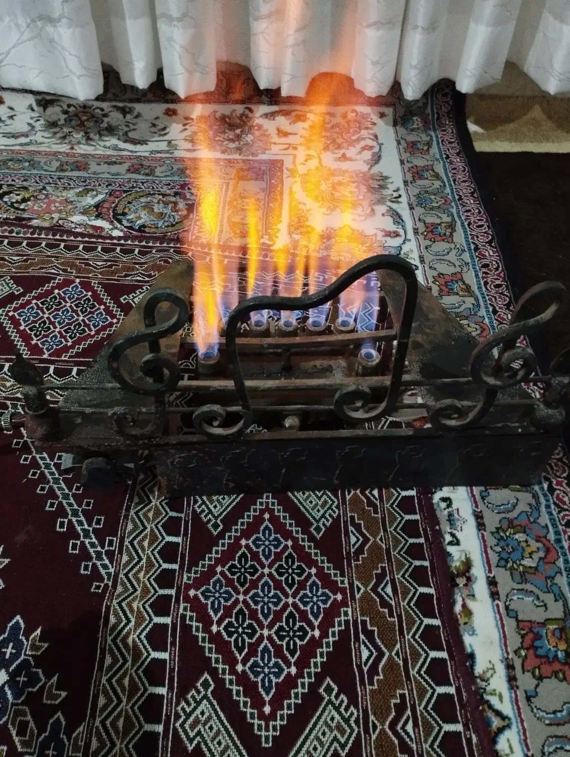 شومینه|سایر لوازم برقی|تهران, بهاران|دیوار