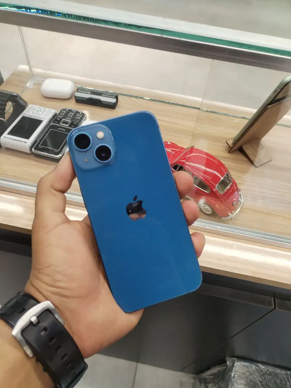 13 norman 128 ch|موبایل|مشهد, بهشت|دیوار