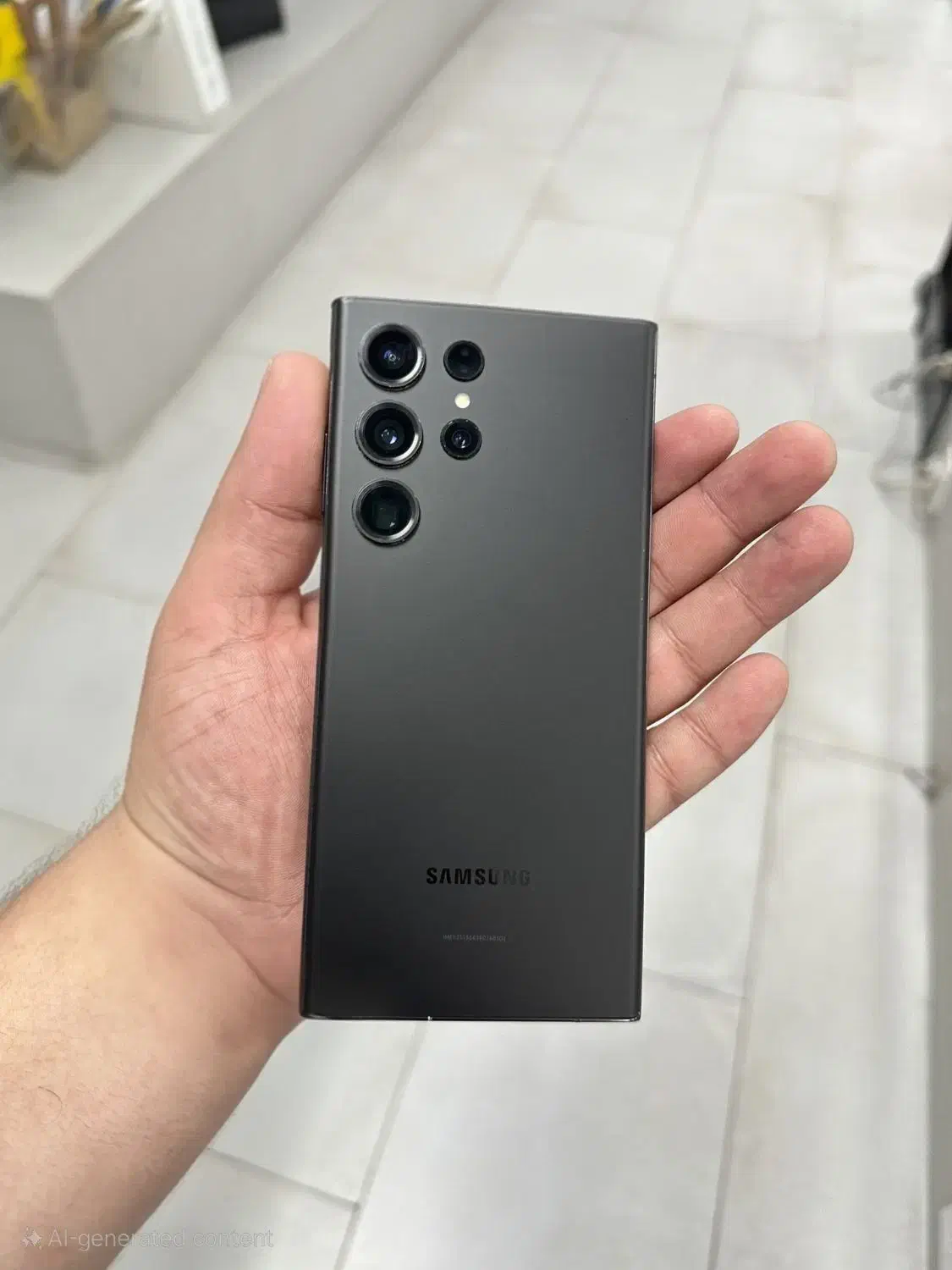 S24 ultra 256 5G دو سیم ویتنام|موبایل|قشم, |دیوار
