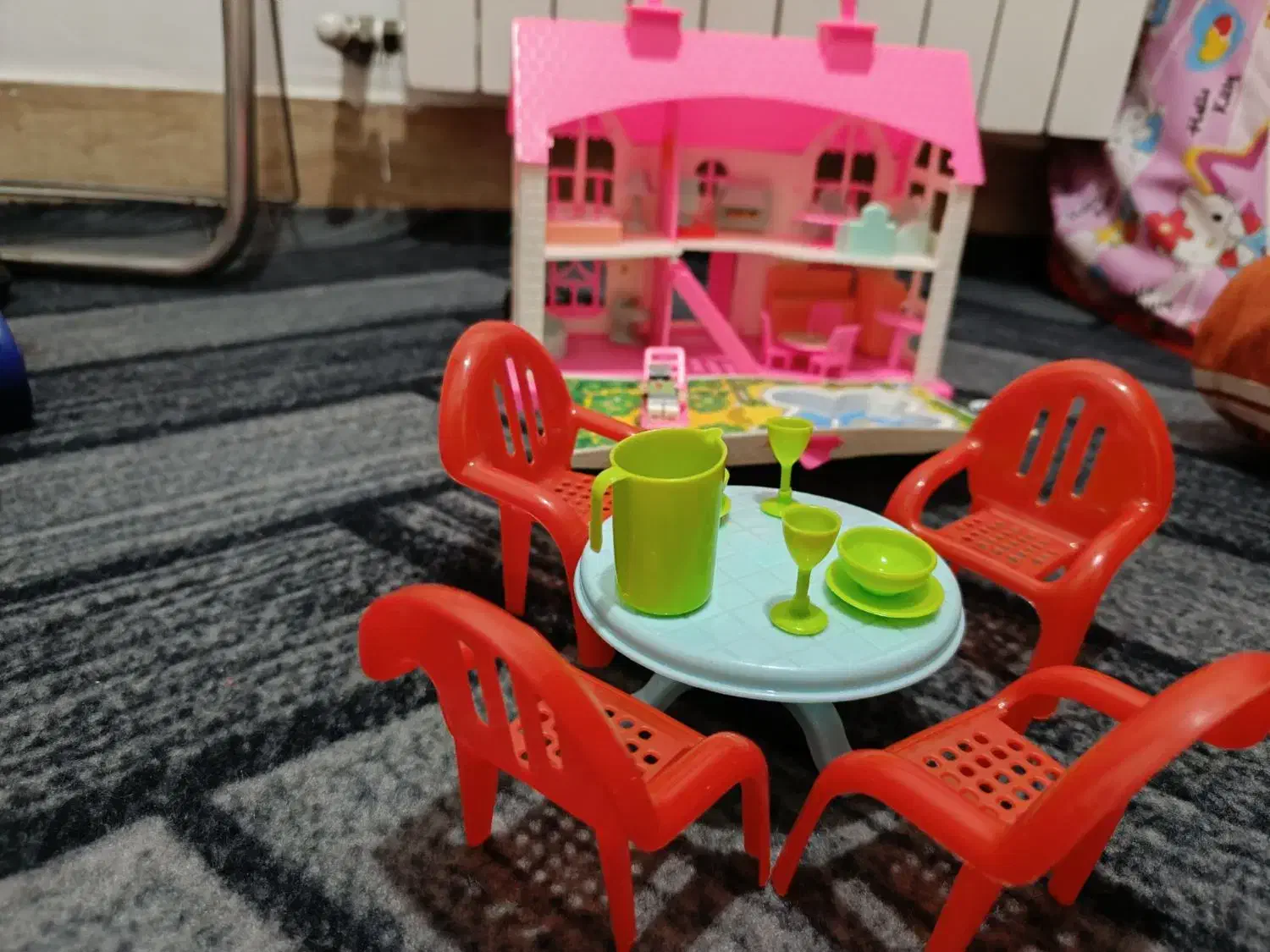 کلبه خونه|اسباب‌‌بازی|آمل, |دیوار