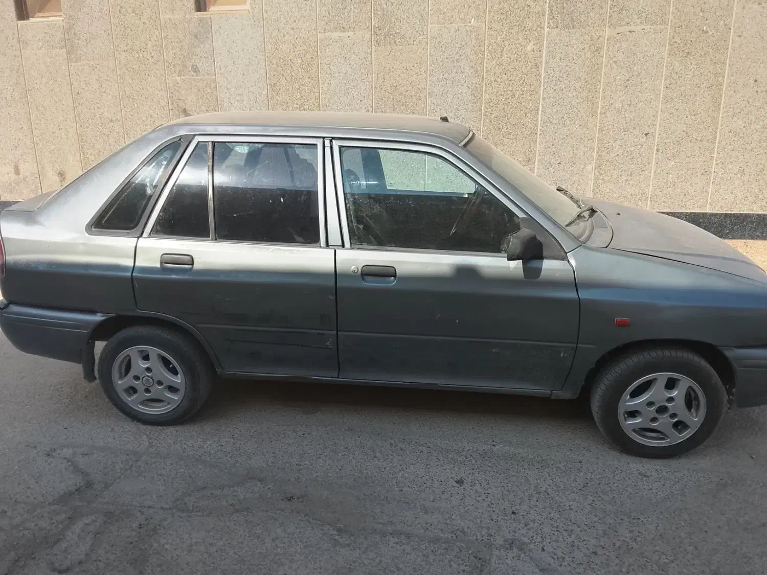 شاسی پلمپ مدل 89|خودرو سواری و وانت|برخوار, |دیوار