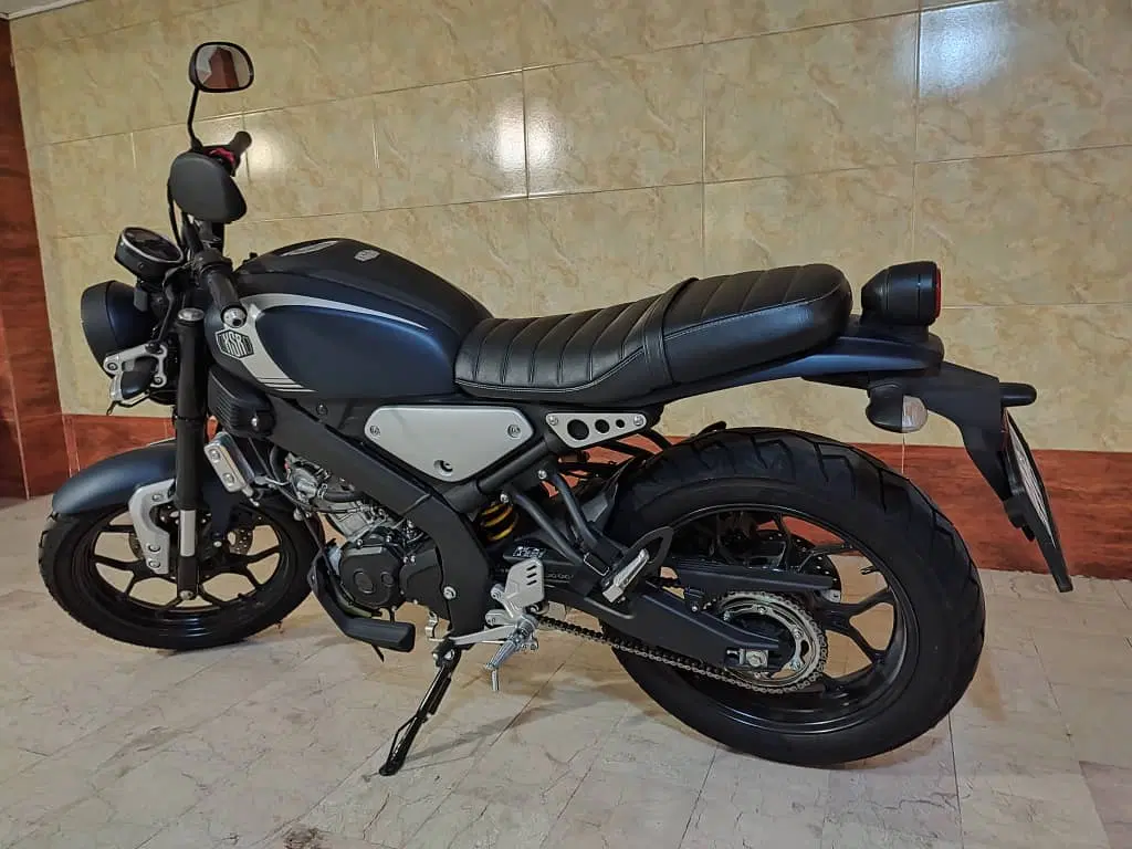 XSR155|موتورسیکلت|تهران, ازگل|دیوار