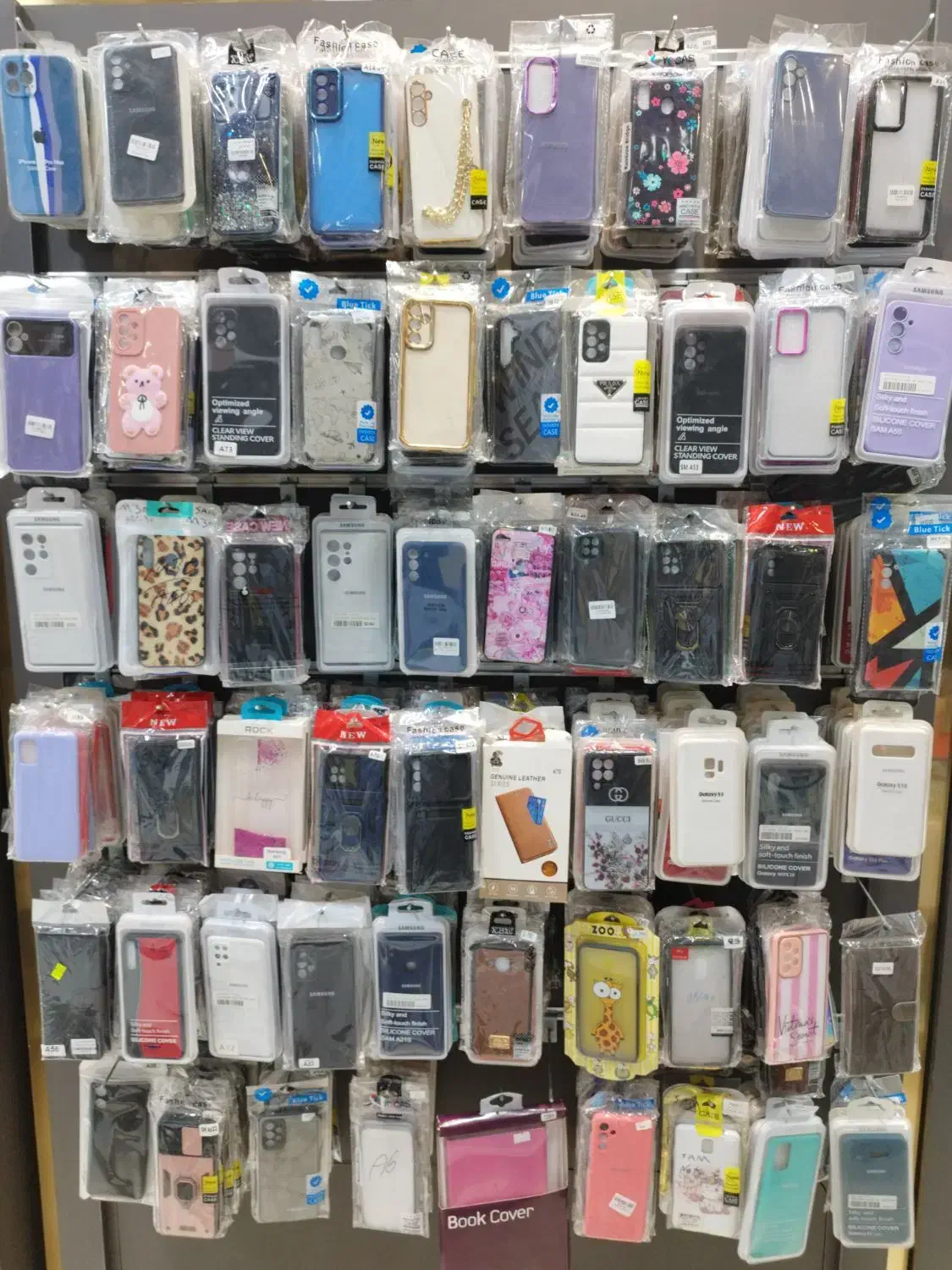 فروش یکجاکاور تلفن های همراه مخصوص باز کردن مغازه|لوازم جانبی موبایل و تبلت|نجفآباد, الله اکبر|دیوار