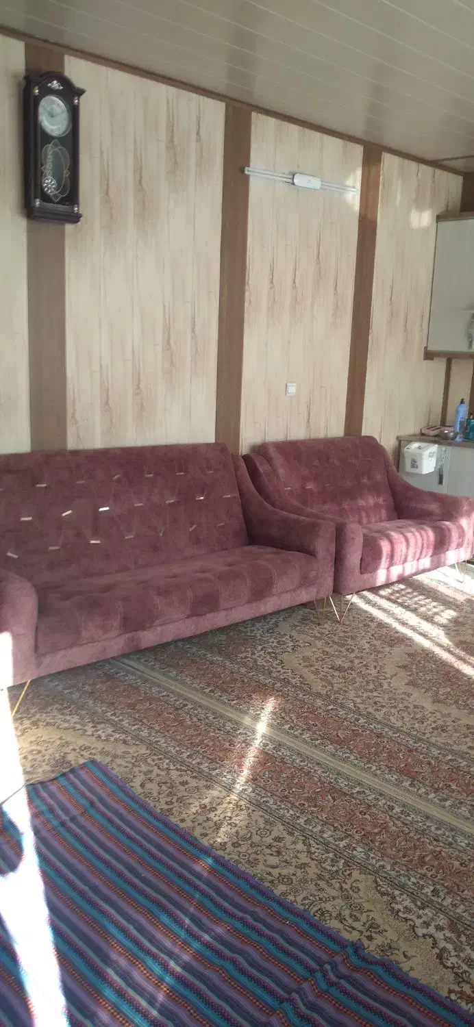 باغچه|فروش خانه و ویلا|قیامدشت - خاورشهر, |دیوار