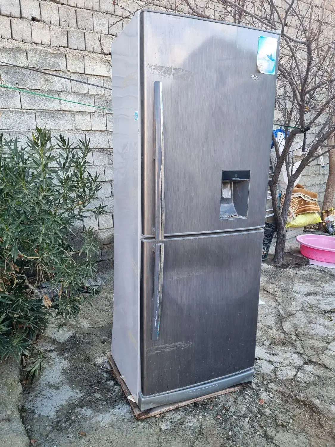 یخچال|یخچال و فریزر|نقده, |دیوار