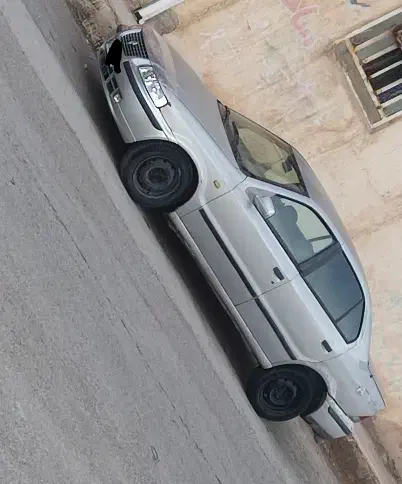 سمند مدل ۸۵|خودرو سواری و وانت|اهواز, پردیس دو|دیوار