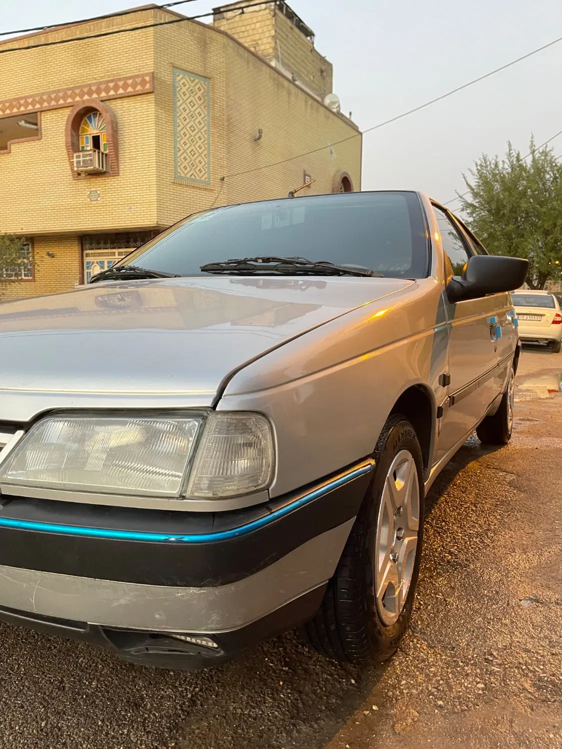 پژو 405glx|خودرو سواری و وانت|دزفول, |دیوار