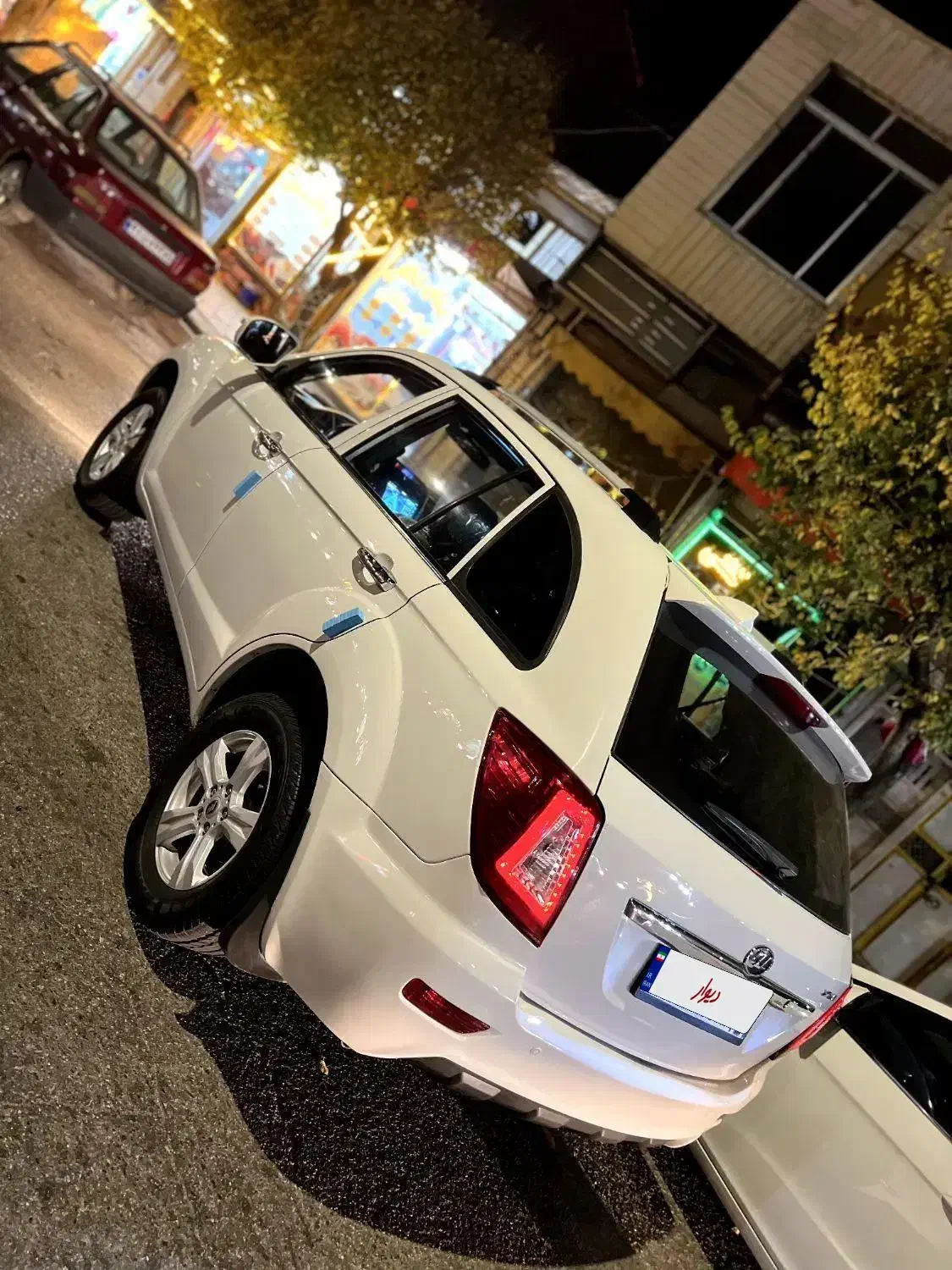 لیفان X60 درحد اتومات|خودرو سواری و وانت|خوی, |دیوار