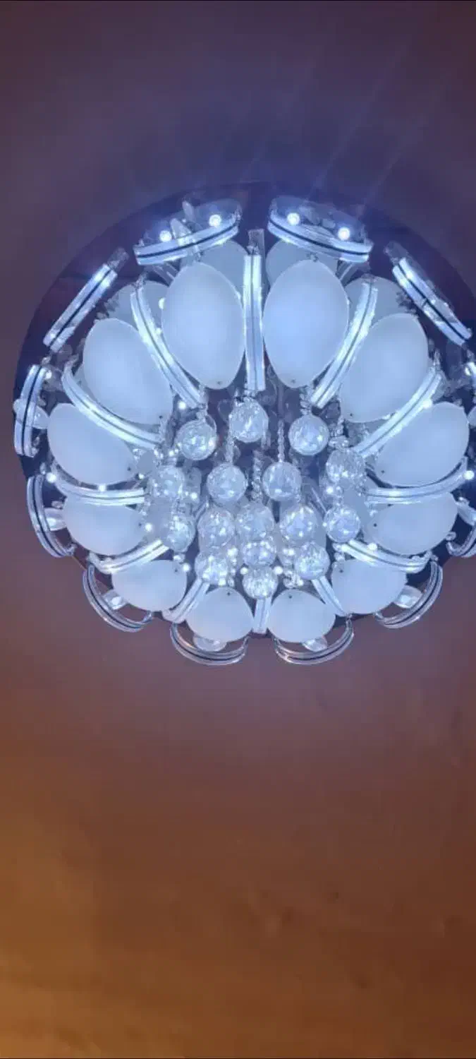 لوستر سقفی خارجی|لوستر و چراغ آویز|تهران, اکباتان|دیوار