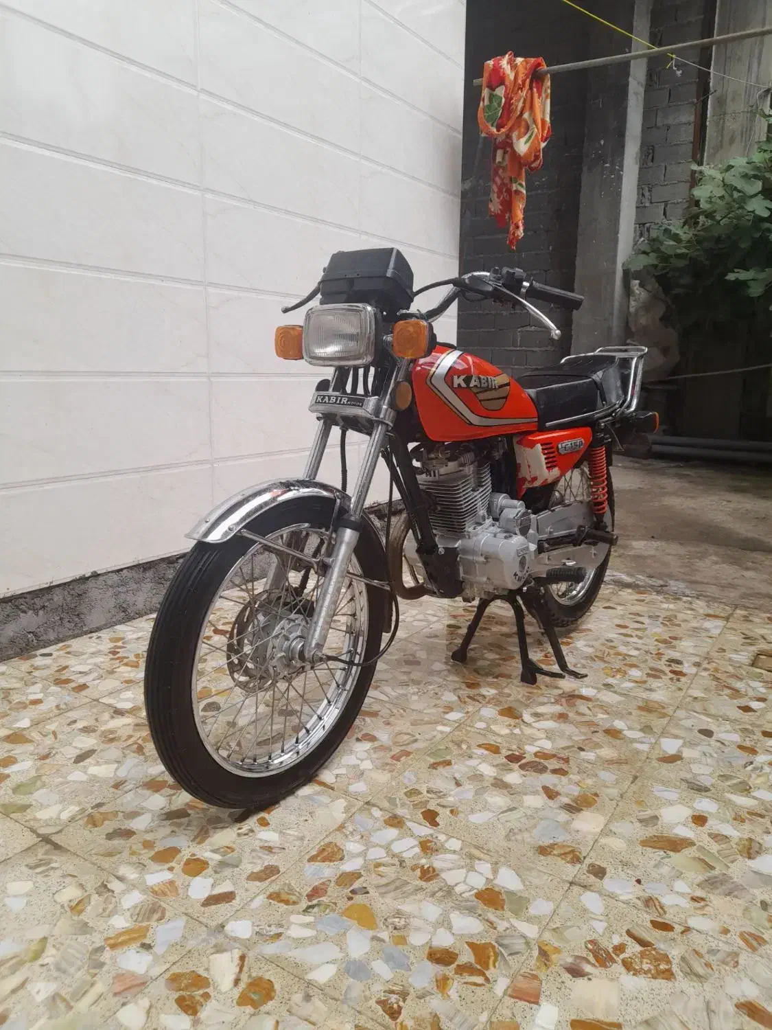 موتور 150 مدل 93|موتورسیکلت|رحیم‌آباد, |دیوار