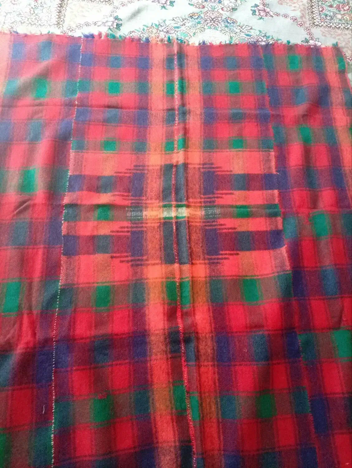 جاجیم دست بافت|گلیم، جاجیم، گبه|دیواندره, |دیوار