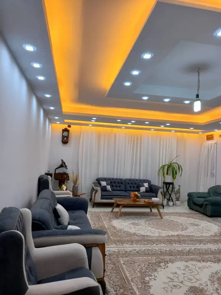 آپارتمان نوساز میدان آل آقا ۱۲۴ متری|فروش آپارتمان|نهاوند, |دیوار