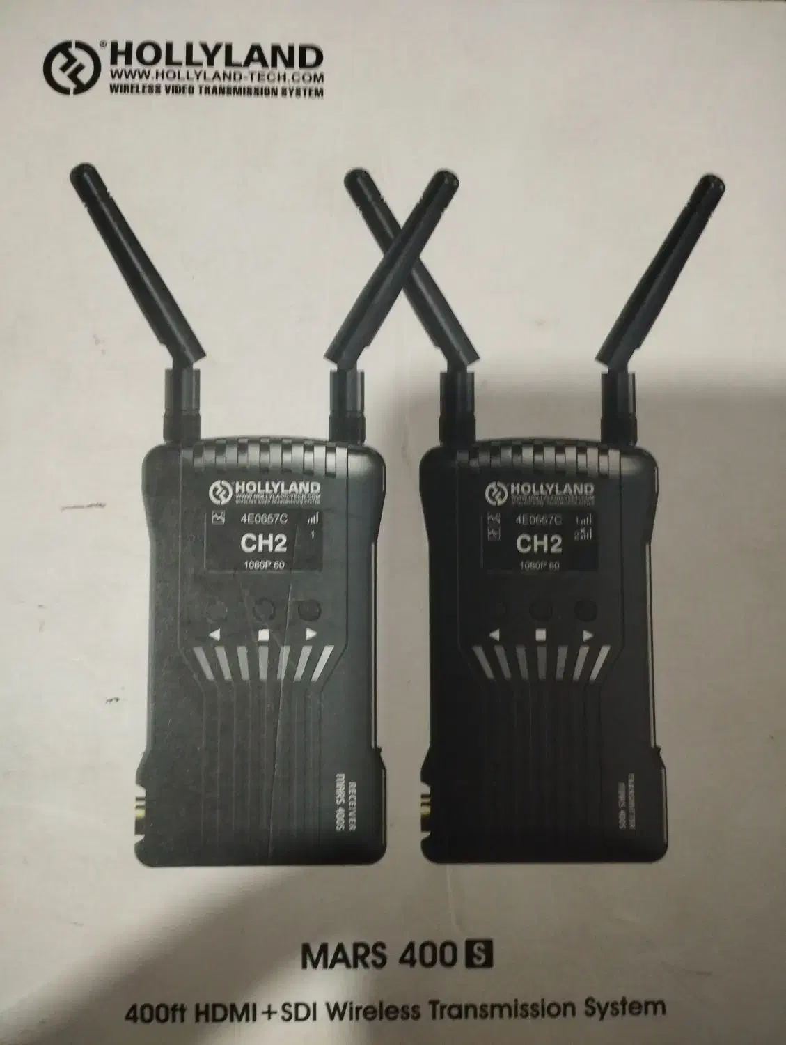 گیرنده ویدیو ی بی سیم|صوتی و تصویری|تهران, شهرک رضویه|دیوار