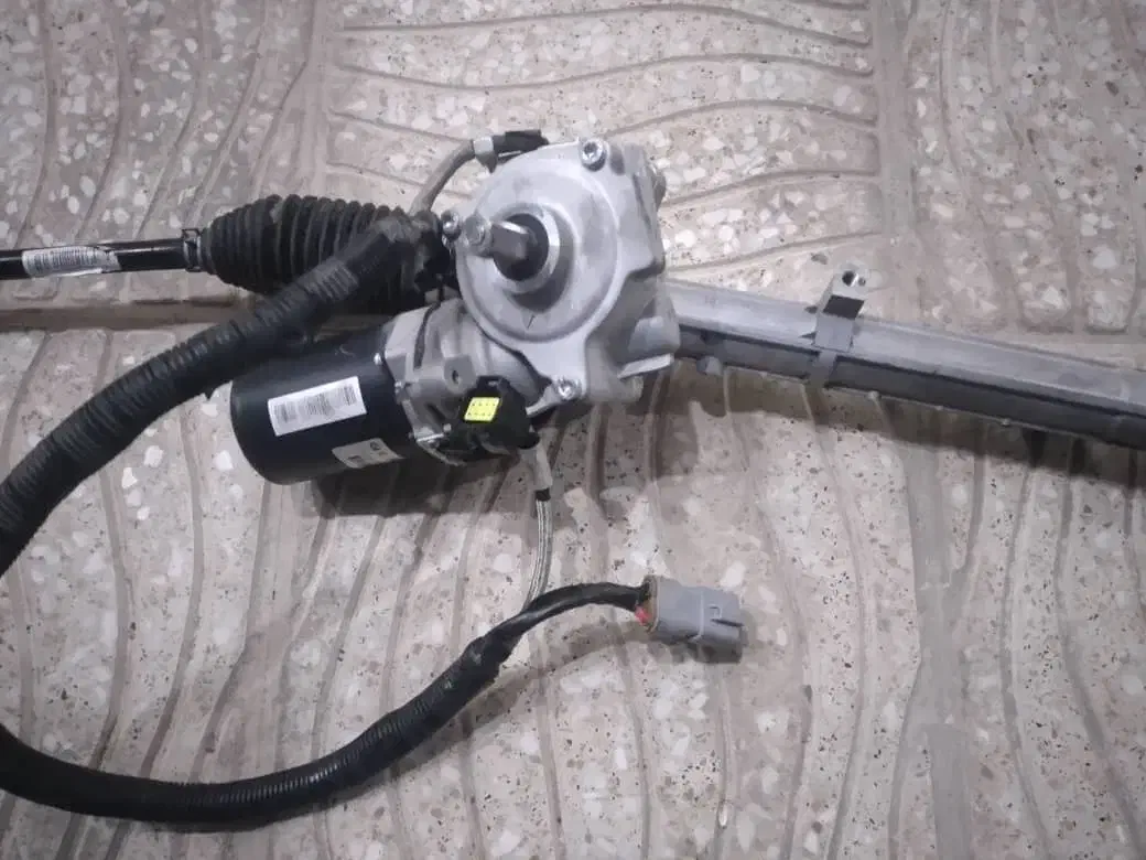 جعبه فرمان دنا|قطعات یدکی و لوازم جانبی|پاکدشت, پاکدشت (مامازند)|دیوار