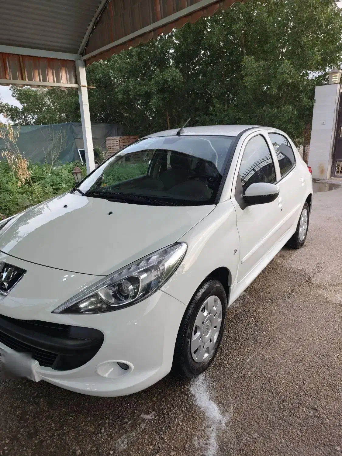 ۲۰۷ تیو تری|خودرو سواری و وانت|آبادان, |دیوار