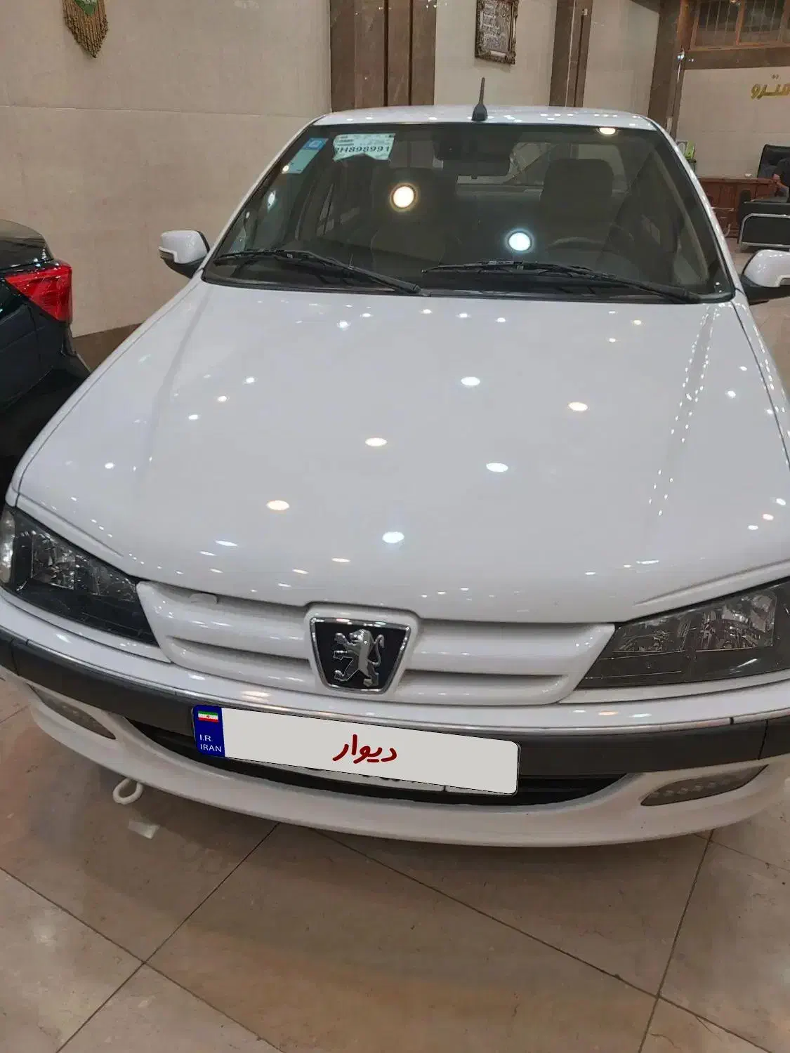 پارس مدل ۱۴۰۲ فول سفارشی|خودرو سواری و وانت|قم, سراجه (۱۵ خرداد)|دیوار