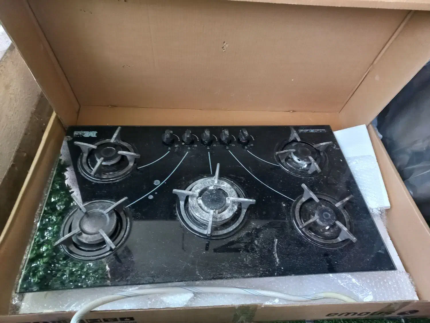 گاز رومیزی|اجاق گاز و لوازم برقی پخت‌وپز|پرند, فاز ۶|دیوار