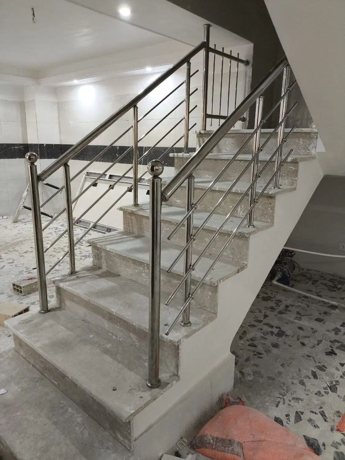 نرده استیل|خدمات پیشه و مهارت|گلستان (تهران), |دیوار