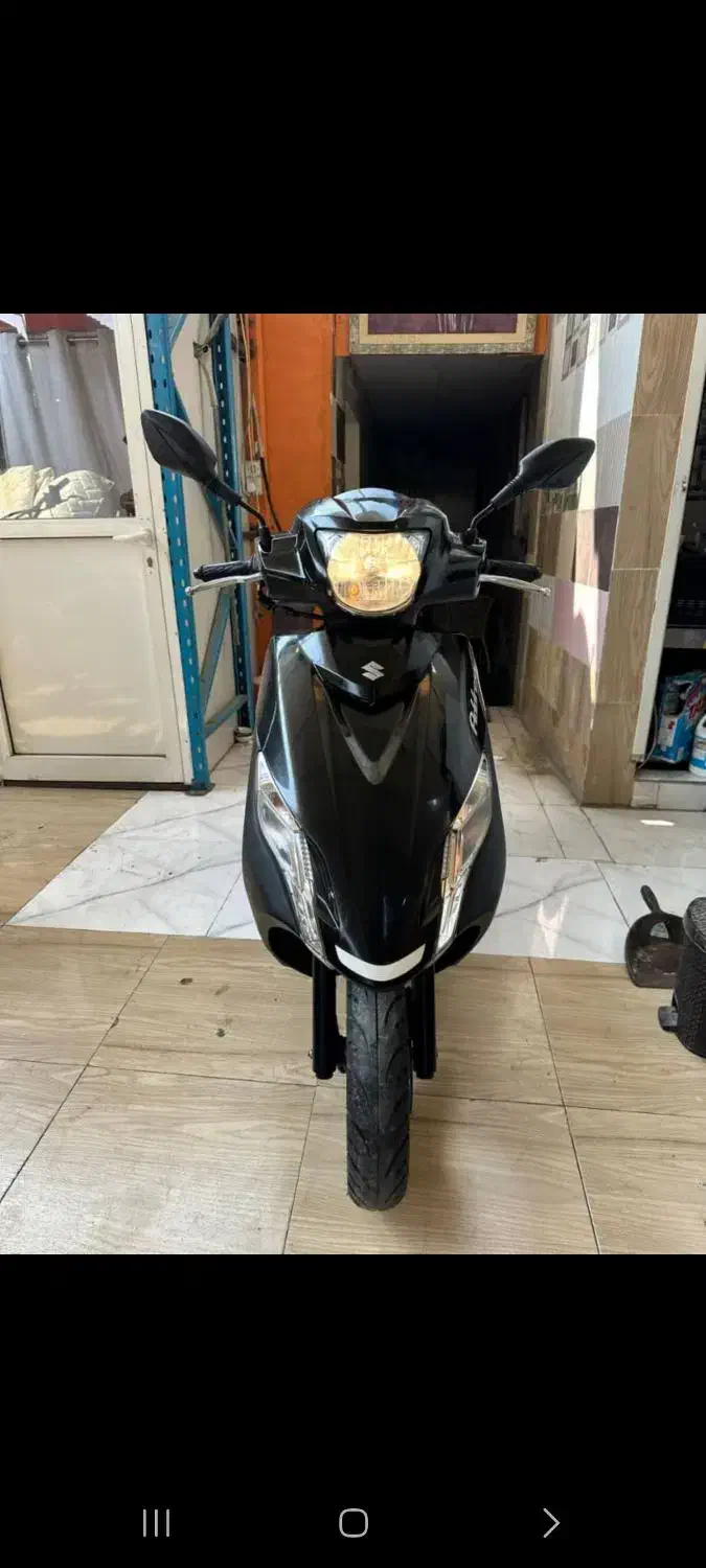 استان هرمزگان شهرستان بستک|موتورسیکلت|کوخرد هرنگ, |دیوار