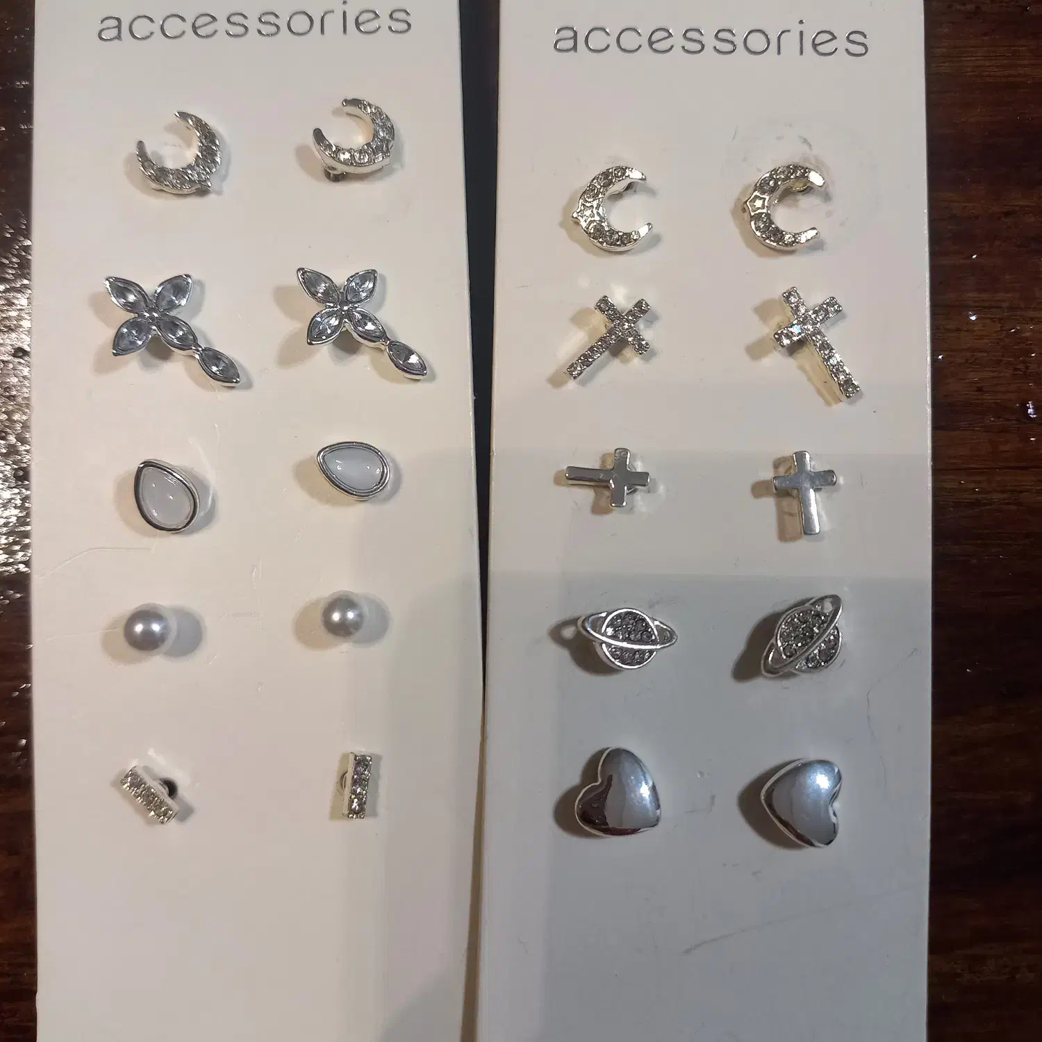 پک گوشواره میخی آلمانی|بدلیجات|اردبیل, |دیوار