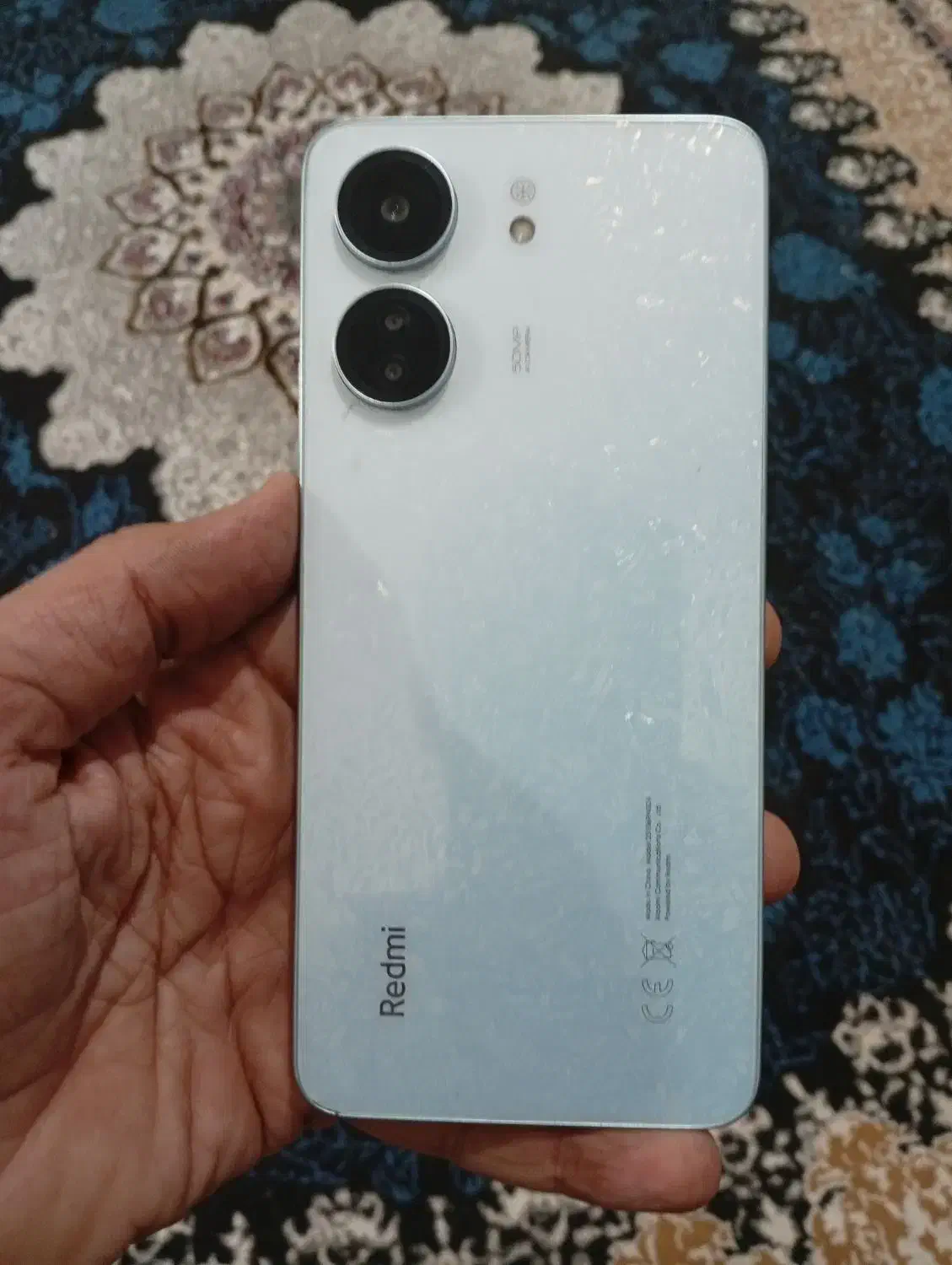 Redmi13c|موبایل|نجفآباد, قلعه سفید|دیوار