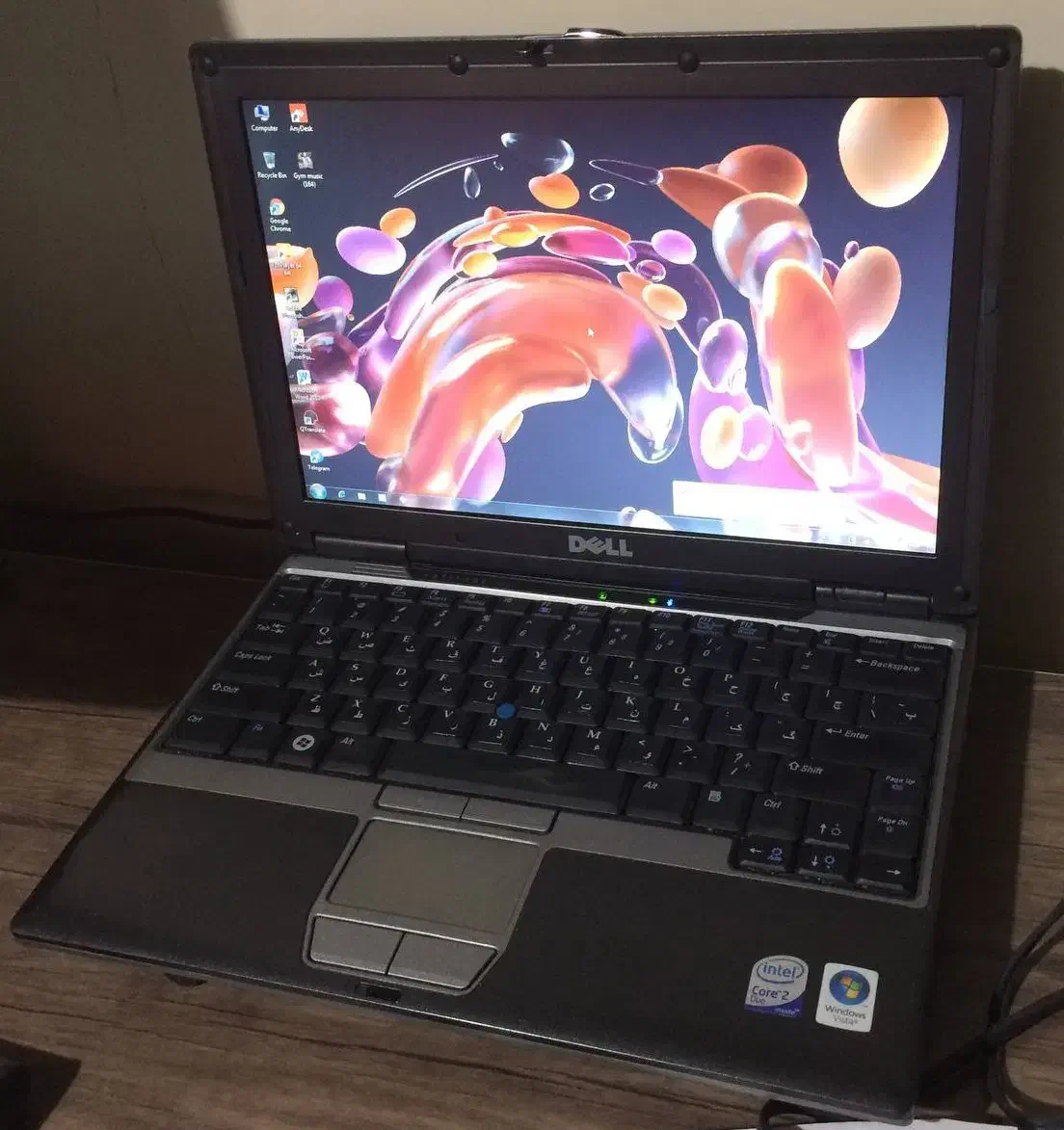 DELL LATITUDE D430|رایانه همراه|تهران, سعادت‌آباد|دیوار