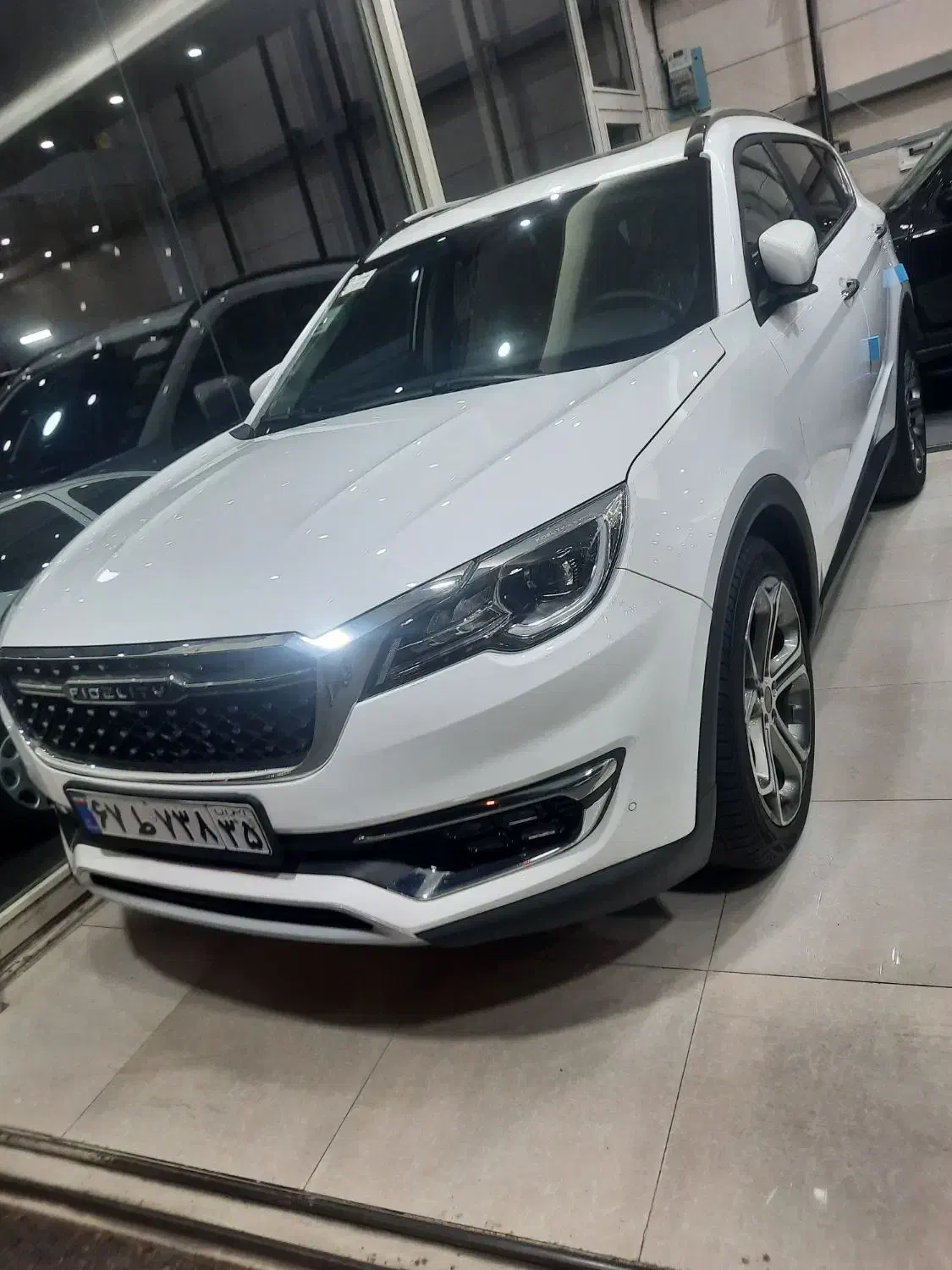 فیدیلیتی پرایم ۷ نفره مدل 1402|خودرو سواری و وانت|تبریز, |دیوار