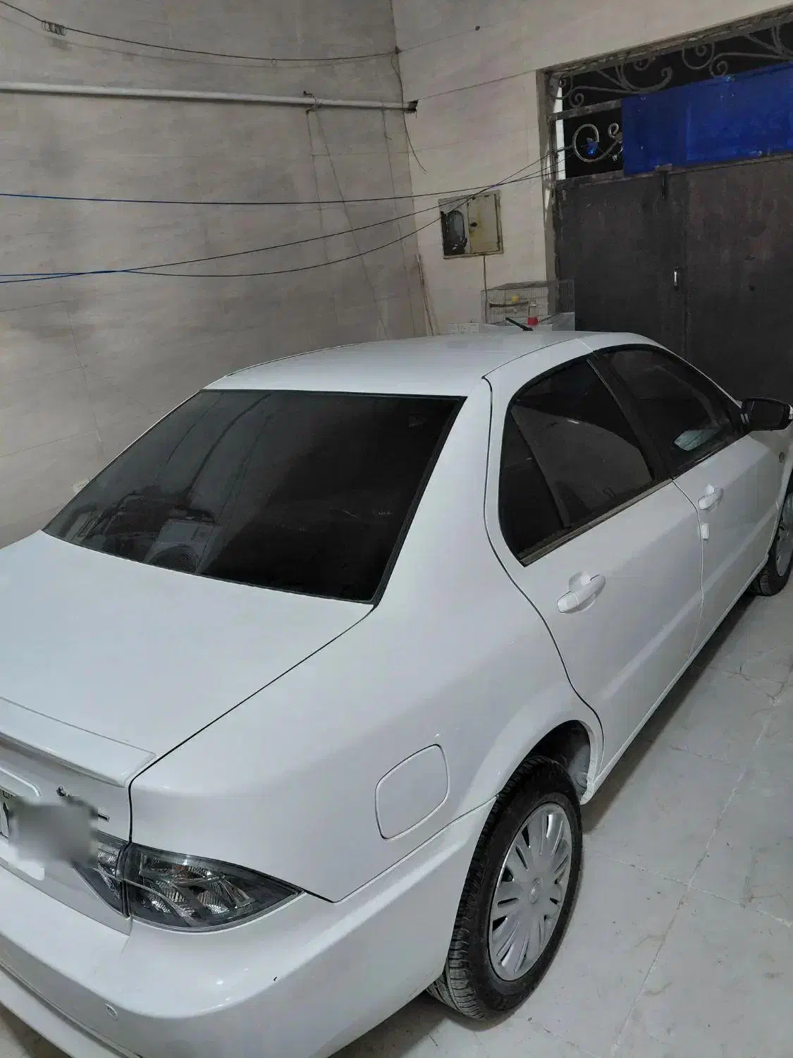 سمند سورن موتور جدید|خودرو سواری و وانت|شادگان, |دیوار