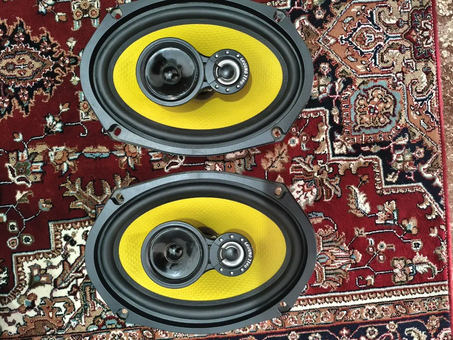 باند کواکسیال گرندزیرو ساب امپلی خانگی|سیستم صوتی خانگی|مرند, |دیوار