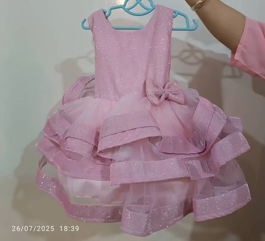 لباس مجلسی دخترانه|کفش و لباس بچه|دوگنبدان, |دیوار