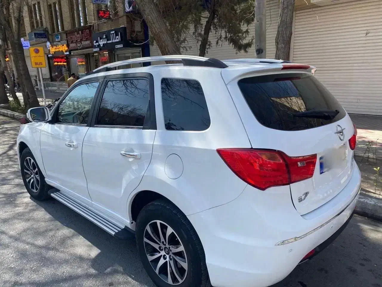 هایما اس ۷|خودرو سواری و وانت|اصفهان, بهار آزادی|دیوار