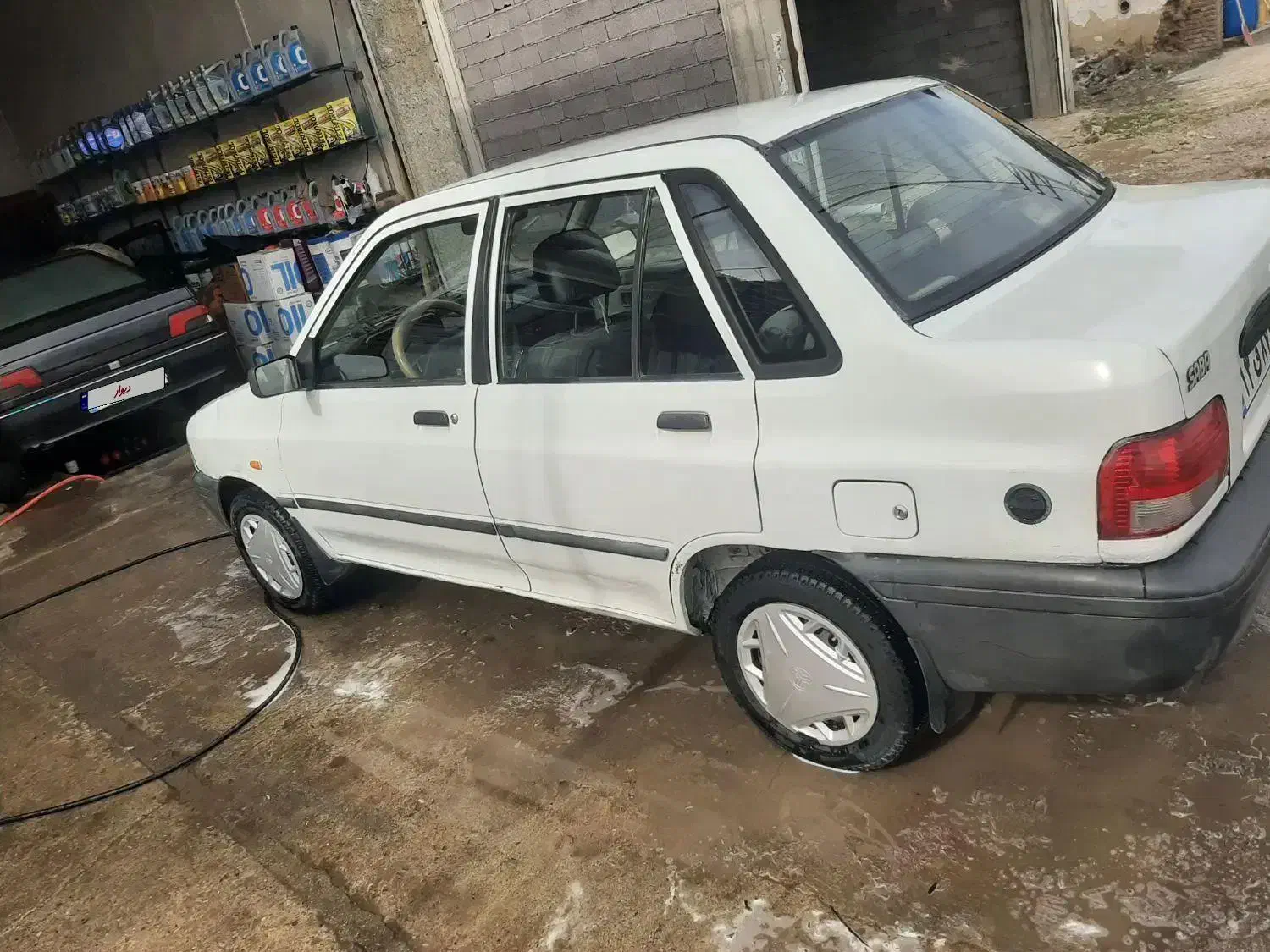 پراید|خودرو سواری و وانت|ارومیه, |دیوار