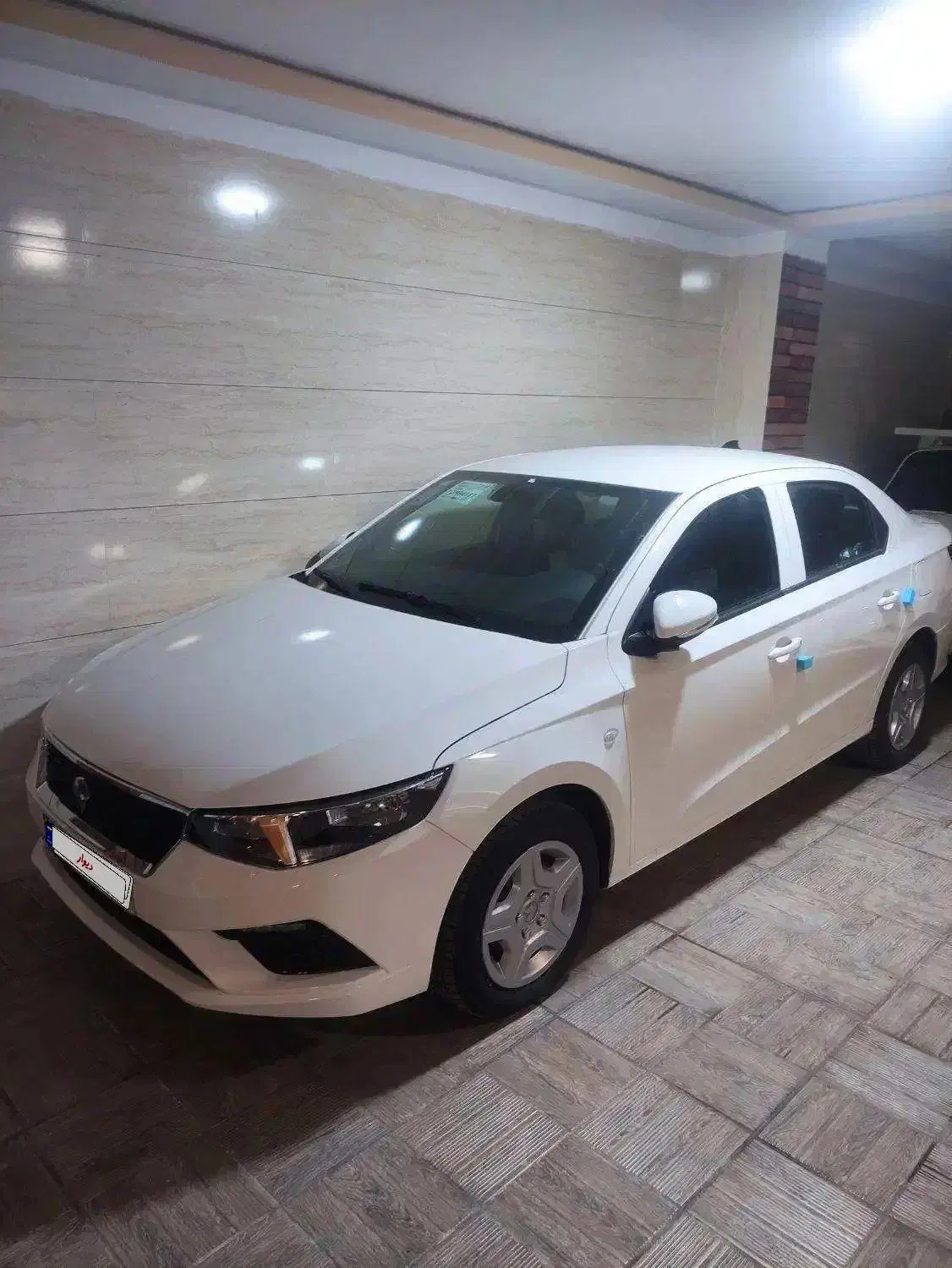 تارا v1خشک|خودرو سواری و وانت|خرم‌آباد, |دیوار