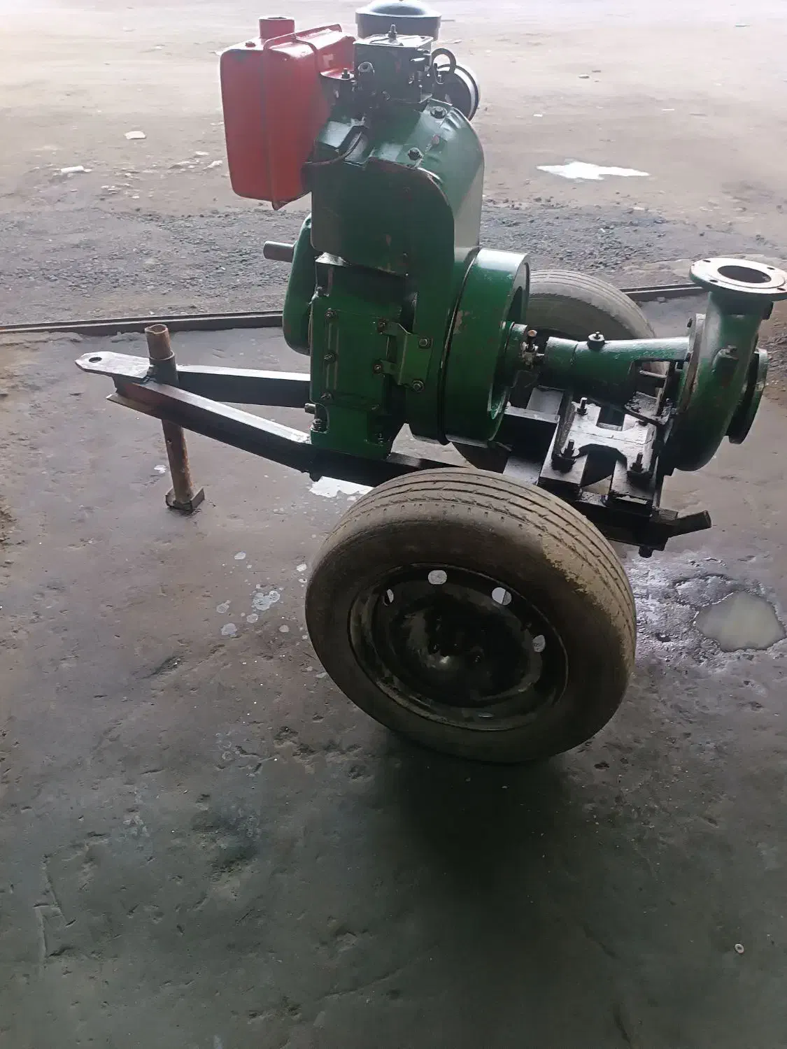 موتورمارگوهوای 10اسب|ماشینآلات صنعتی|محمدبار, |دیوار