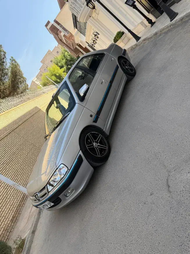 پارس مدل ۸۴تمیز|خودرو سواری و وانت|یزد, |دیوار