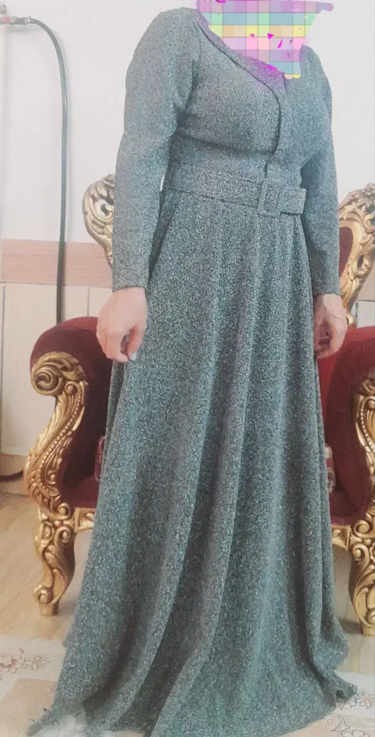 لباس مجلسی|لباس|ورامین, قويينک زهری|دیوار