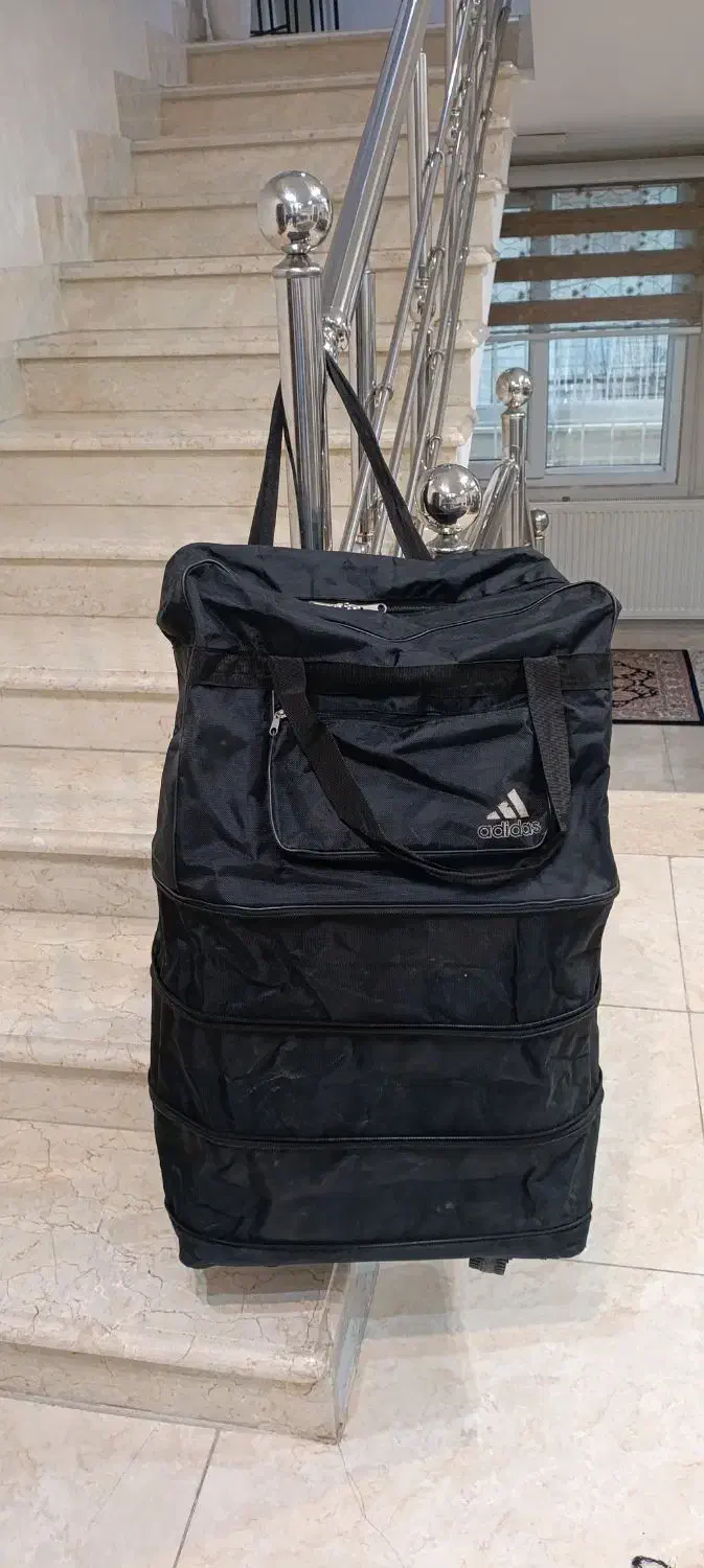 دوعد ساک سالم|کیف، کفش، کمربند|قرچک, مهدیه|دیوار