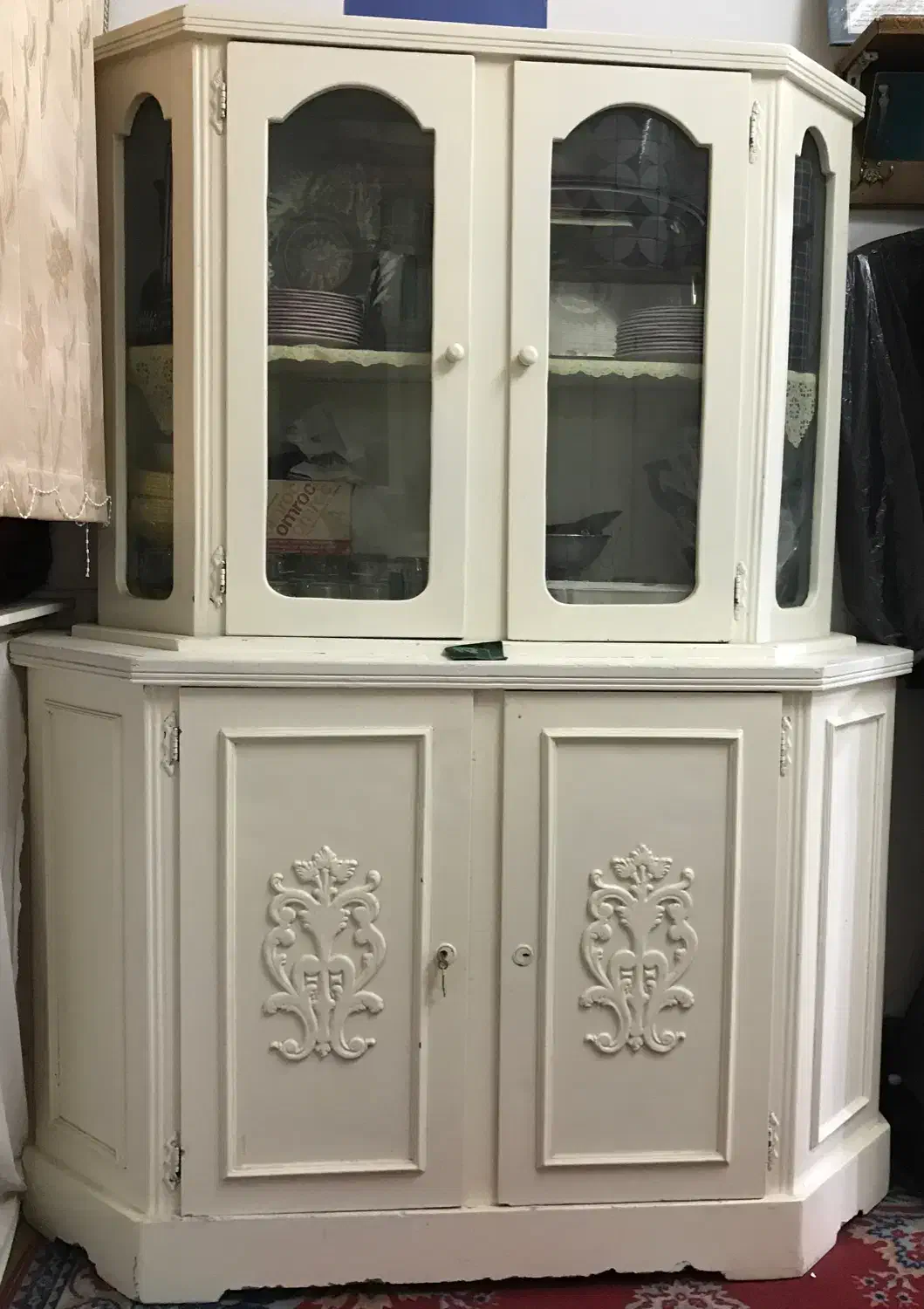 کمد سه تیکه|جاکفشی، کمد، دراور|بیرجند, |دیوار