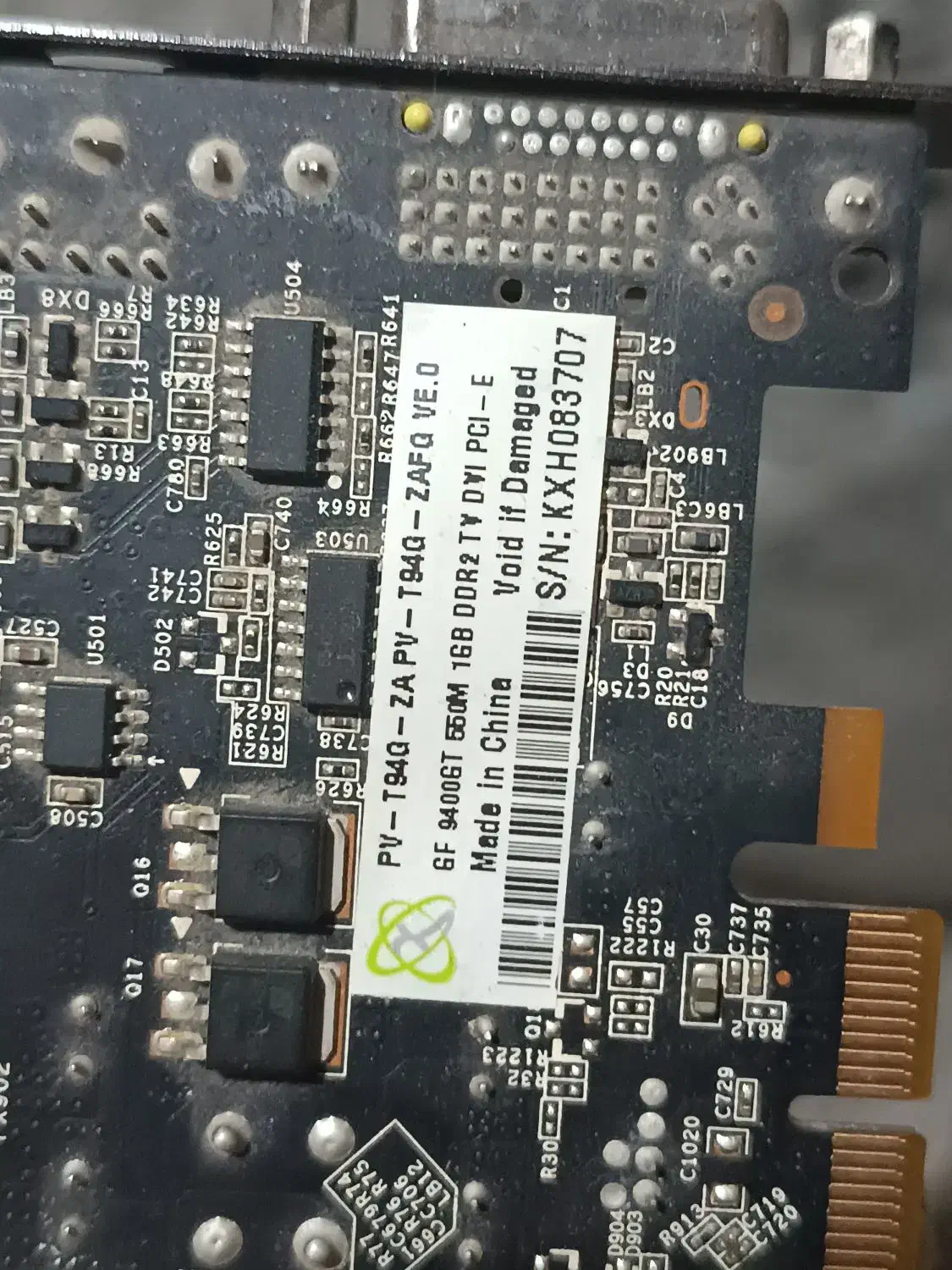 کارت گرافیک|قطعات و لوازم جانبی رایانه|کرمانشاه, |دیوار